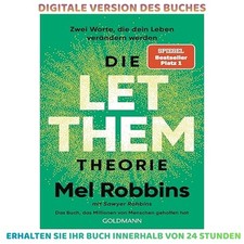 Die LET THEM Theorie: Zwei Worte, die dein Le...
