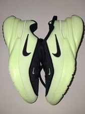 Nike Uplift SC GS Green/Black Mesh Low Top Lace Up Kids Sneakers 4.5Y