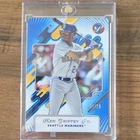 Topps 2025 Pristine Ken Griffey Jr. Seattle Mariners SN/75 Card #249