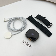 Apple Watch Ultra 2 Titanium Black - Unlocked...