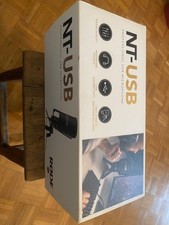 RØDE NT-USB+ Microphone à Condensateur Professionnel