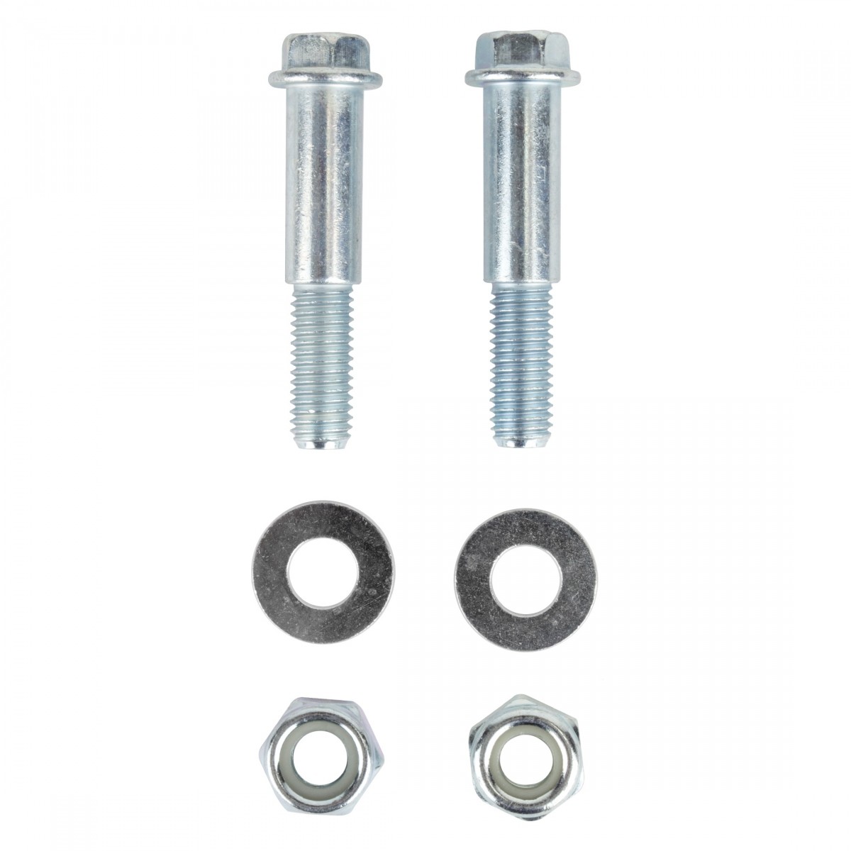 Комплект оборудования для тренировочных колес Wald 252 - Сменные осевые болты шайбы - 3590₽