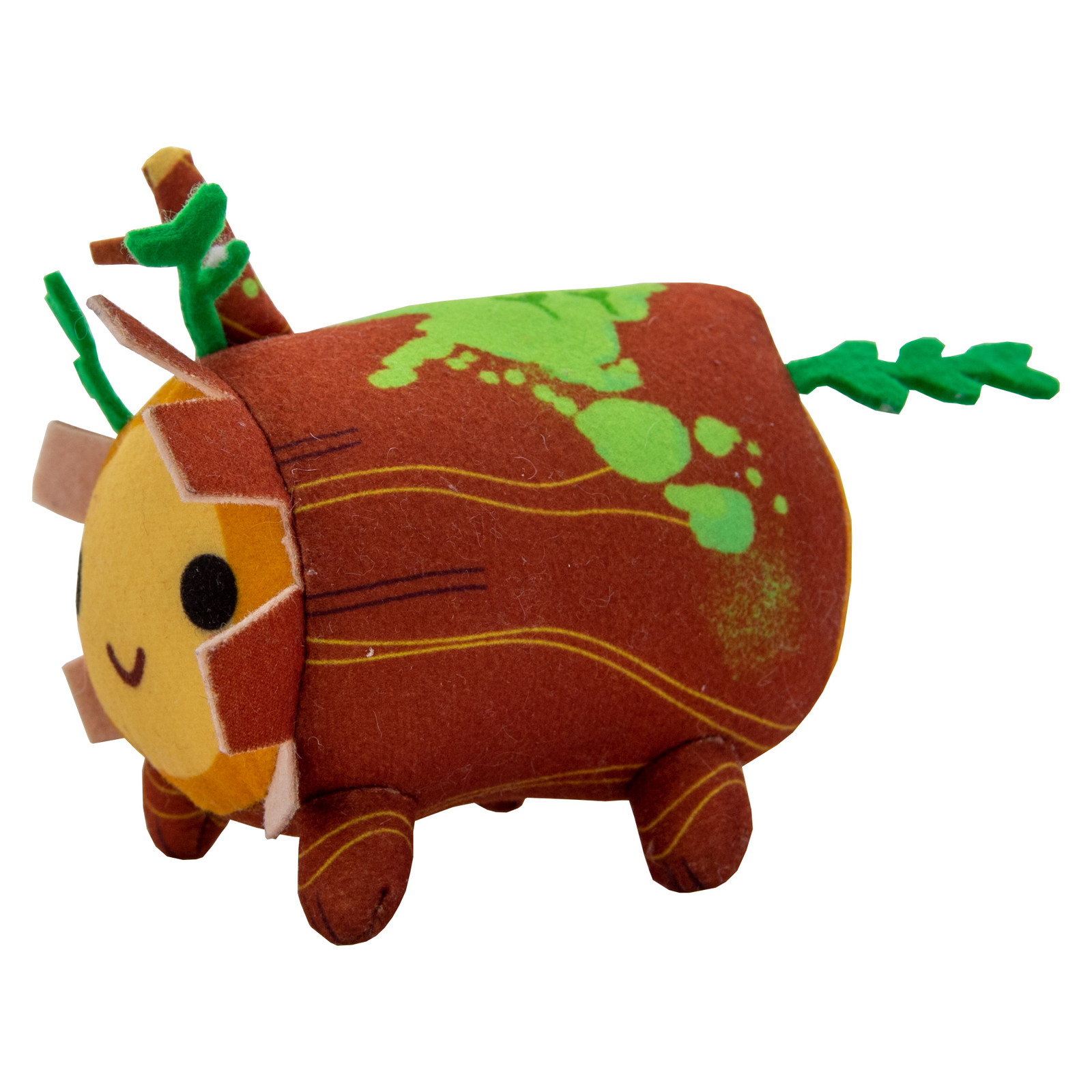 Плюшевые животные-КОШКИ - Лесные эльфы Очаровательная коллекционная плюшевая игрушка 2890₽