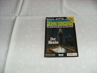 John Sinclair Der Bleiche 2. Auflage Band 594