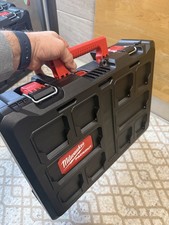 Milwaukee 4932464087 Packout 530mm Stackable Tool Box
