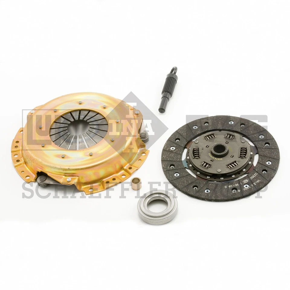 LUK Transmission Clutch Kit For 1989-1996 Nissan 300ZX 3.0L - Image 2 of 2