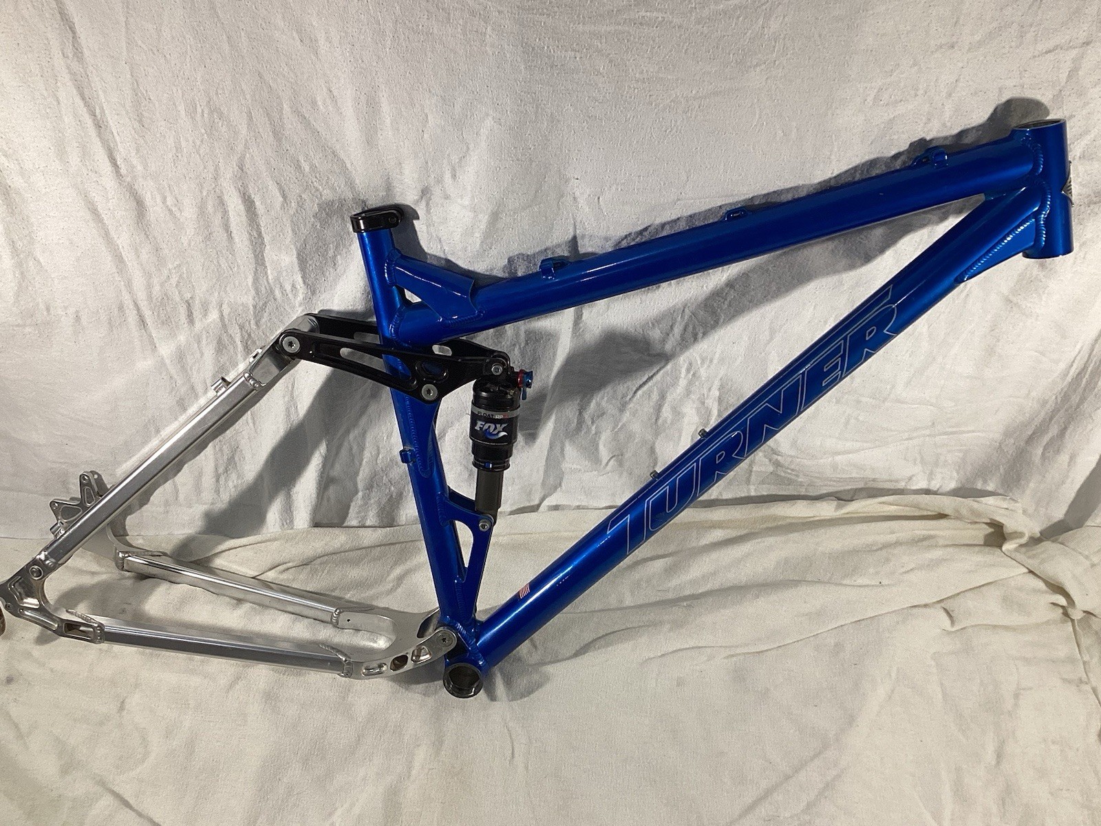 Frame Large 29er 100mm Travel