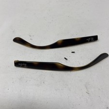 Ray-Ban KIDS RJ9052s 152/73 Tortoise Temple Arm Parts With Screws FA96