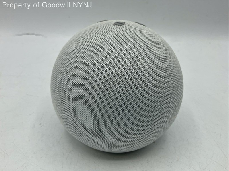 Amazon Echo Dot 4th Generation Smart Speaker Glacier White