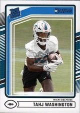 2024 Donruss Football RATED ROOKIE [BASE] #301-400 Complete your Set - You Pick
