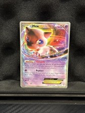 Mew EX 46/124 World Championships 2013 (Ian Whiton) Ultra Rare Pokemon Card MP