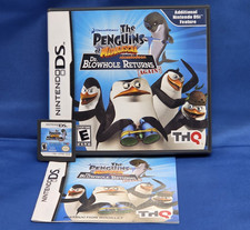 The Penguins of Madagascar: Dr. Blowhole Returns - Again (Nintendo DS, 2011)