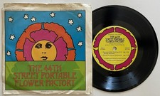 The 44th Street Portable Flower Factory EP 45 rpm PS EX Psych Funk Bob Dorough