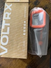 VOLTRX Gallium 24oz Zasilany ładunkiem Blender Shake Butelka Czarna/Pomarańczowa/Przezroczysta