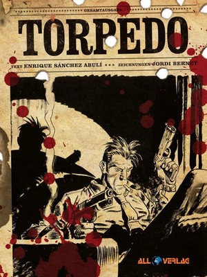 Torpedo Gesamtausgabe 2 | Jordi Bernet | Buch | 248 S. | Deutsch | 2024