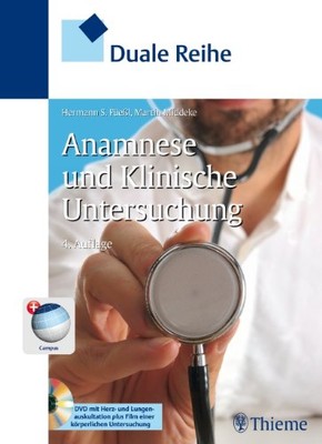 Hermann S. Füeßl, Martin Middeke - Duale Reihe. Anamnese  #B2056598