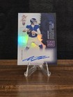 2025 Topps Signature Jaxson Dart Rookie Class Chrome Autographs (RAW)