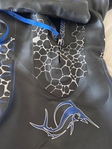 Sailfish Mens One Generation 7 wetsuit Size L