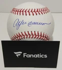Fanatics Under Wraps Andre Dawson Signed Baseball