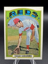 1972 Topps Baseball Cards 25