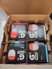 Gatorade GX Glacier Freeze, Cherry  Fruit Punch 16 Pods Pieces