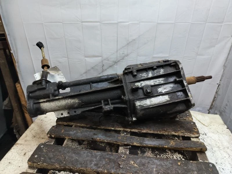 Manual Transmission 4-140 Fits 74-78 MUSTANG 1963774 Foto 3 de 4