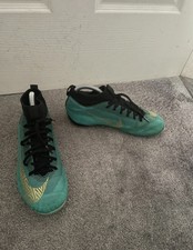 Nike Mercurial sock football boots size 5.5 Moulded Studs