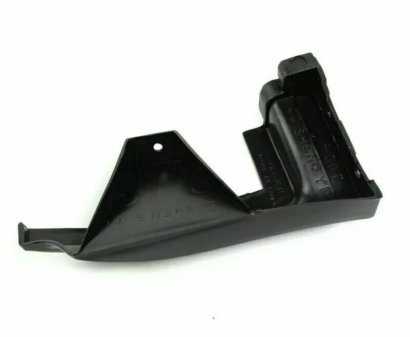 Front Bumper Filler & Filler Extension Set For 94-00 Chevy GMC C/K Series Pickup