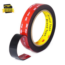 Double Sided Mounting Tape 5952 Heavy Duty Foam Adhesive 12 X15.4 Ft For Indo Double Sided Mounting Tape 5952 Heavy Duty Foam Adhesive 12 X15.4 Ft For Indo