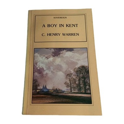 Boy in Kent Henry Warren 1984 Paperback Book