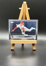 2022 Topps Chrome - Harrison Bader #31