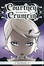 Courtney Crumrin TPB Full Color Edition #6-1ST NM 2020 Stock Image