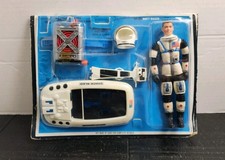 1966 Mattel Man in Space MAJOR MATT MASON FLIGHT PAK Opened On Card