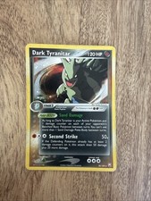 Dark Tyranitar Holo 20/109