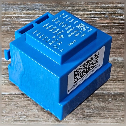 Buderus 78191 Transformer for Condensing Gas Boilers 120 Volt Free Shipping