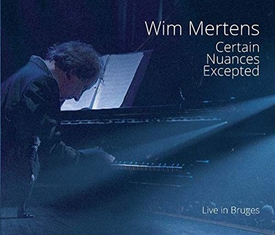 WIM MERTENS - CERTAIN NUANCES EXPECTED - CD - G3z