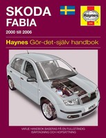 Skoda Fabia Haynes Publishing Taschenbuch Einband - Flex.(Paperback) Schwedisch