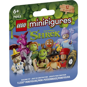 Lego New Complete Set of 12 Series Shrek CMF Minifigures 71053 Figs Figures
