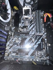Gigabyte Z370 HD3 Mother Bored Motherboard Intel Z370 LGA 1151 DDR4 ATX