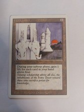 1x Ivory Tower - Elfenbeinturm - Magic the Gathering MTG