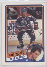 1984-85 O-Pee-Chee Lee Fogolin #240 0a4