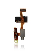 Replacement Headphone Jack Flex Cable With Vibrator Compatible For Huawei P7