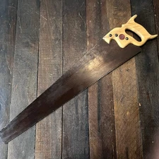 E.C. Atkins Perfection 24-Inch Panel Hand Saw