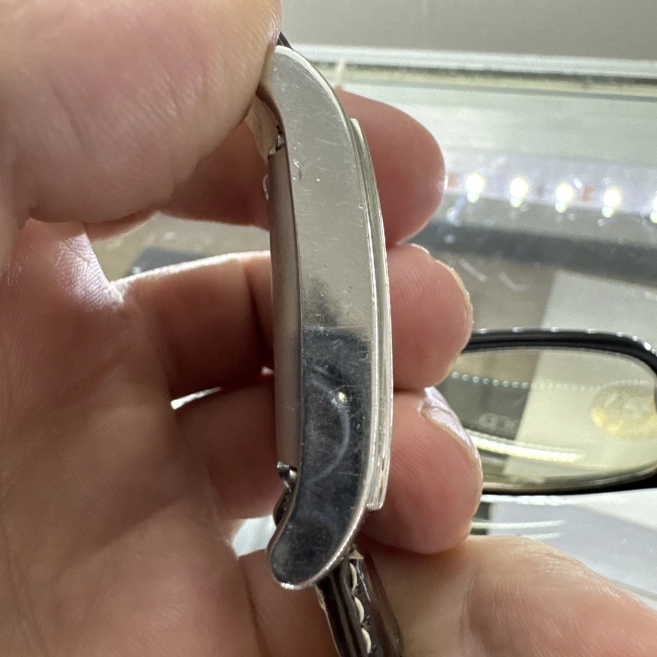 Reloj Longines Swiss Made Hombre G2U Foto 3 de 4