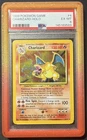 Charizard 4/102 Holo Rare (PSA 6) Unlimited [Base Set] Pokemon TCG English