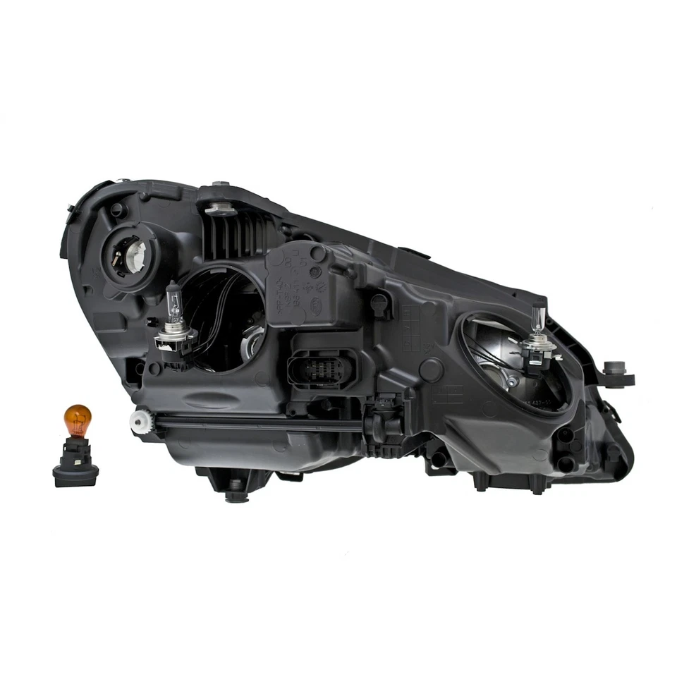 Faro halógeno izquierdo Hella 10800071 para Mercedes Benz E350 2011 Foto 4 de 4