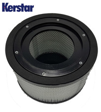 Kerstar Staubsauger HEPA-Filter Original H14 Klasse H Klasse KV20H, KV25H K27.03.04,