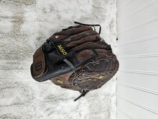Wilson A450 11  Dual Hinge Leather Baseball Glove RHT