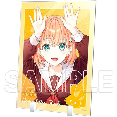 Kaho Hinoshita Love Live! Hasunosora 104th Term Ver. Acrylplatte Japan C522