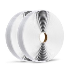 LLPT Butyl Tape Black 1/2 Inch x 33Ft 2 Pack Tight Seal for 1/2" Black,